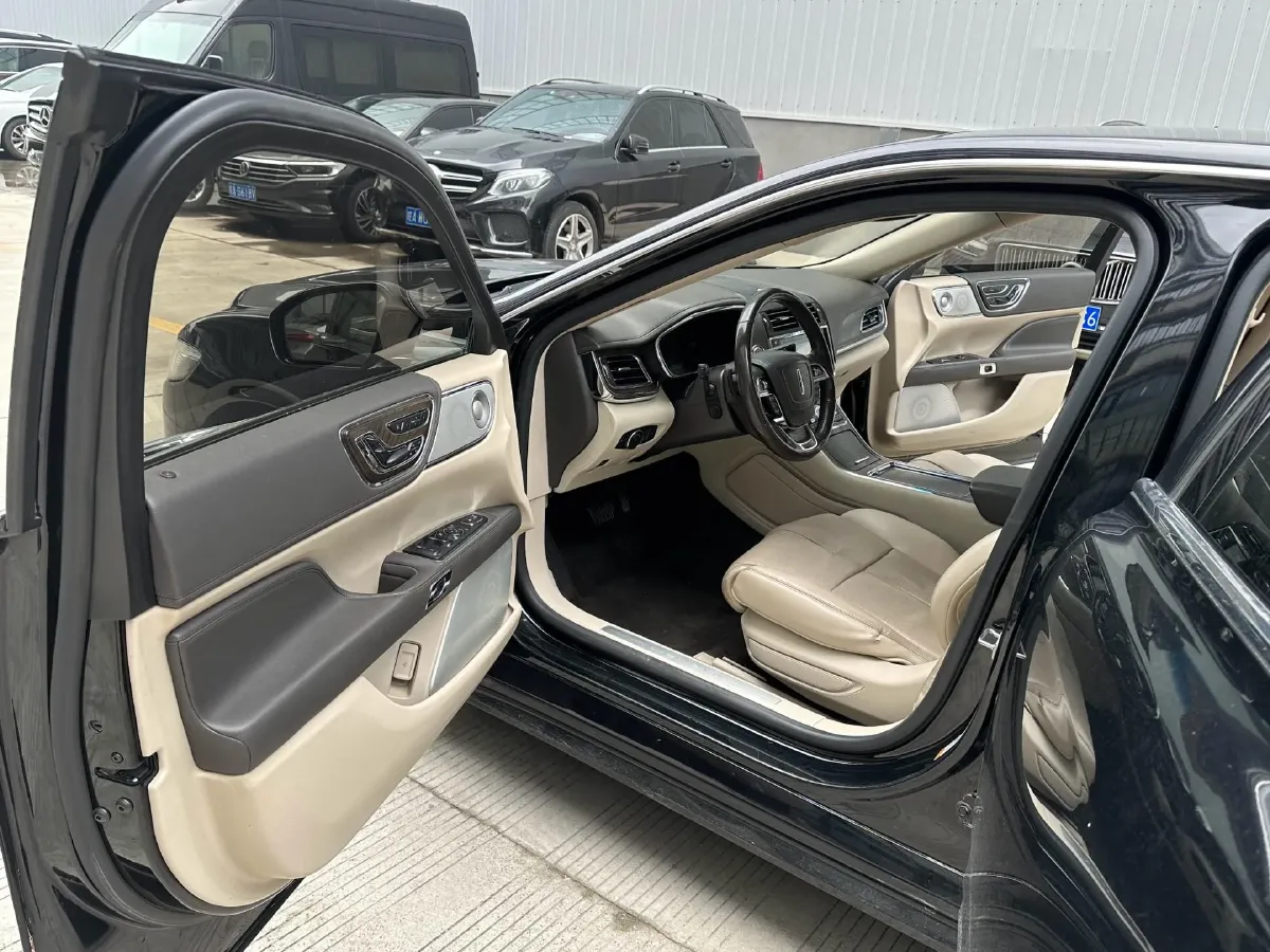 2018 Lincoln Continental 3.0T 378HP V6 6AT,autocango,china used car exporter,china ev exporter,chinese used car exporter,chinese used ev exporter