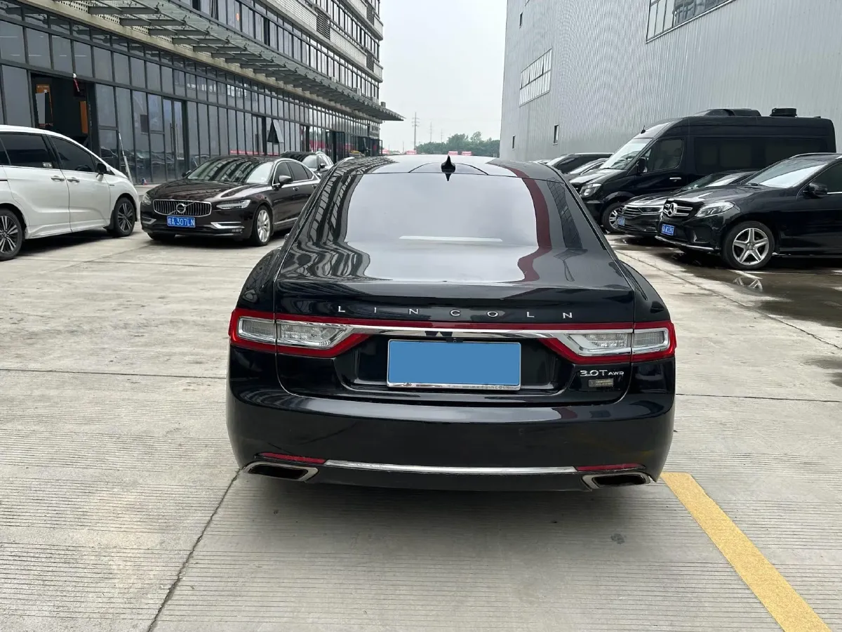 2018 Lincoln Continental 3.0T 378HP V6 6AT,autocango,china used car exporter,china ev exporter,chinese used car exporter,chinese used ev exporter