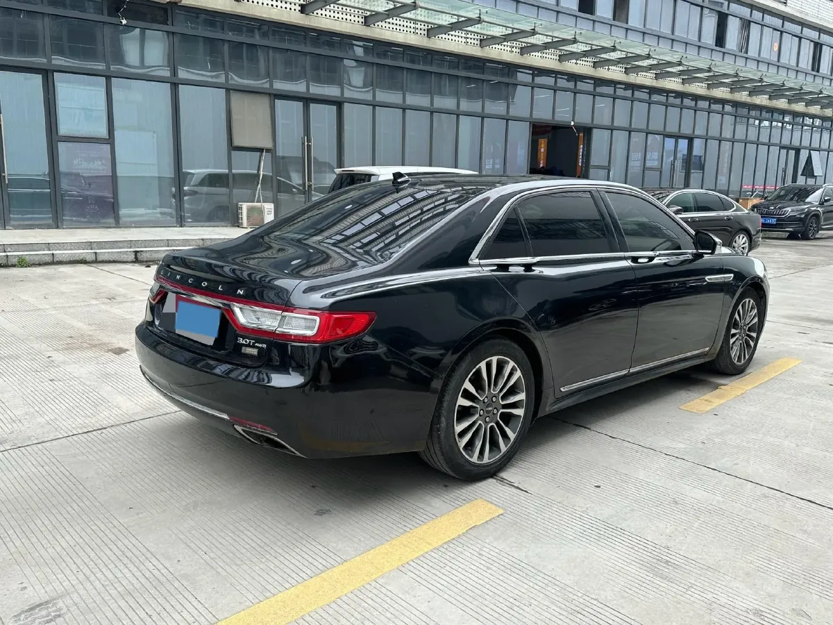 2018 Lincoln Continental 3.0T 378HP V6 6AT,autocango,china used car exporter,china ev exporter,chinese used car exporter,chinese used ev exporter