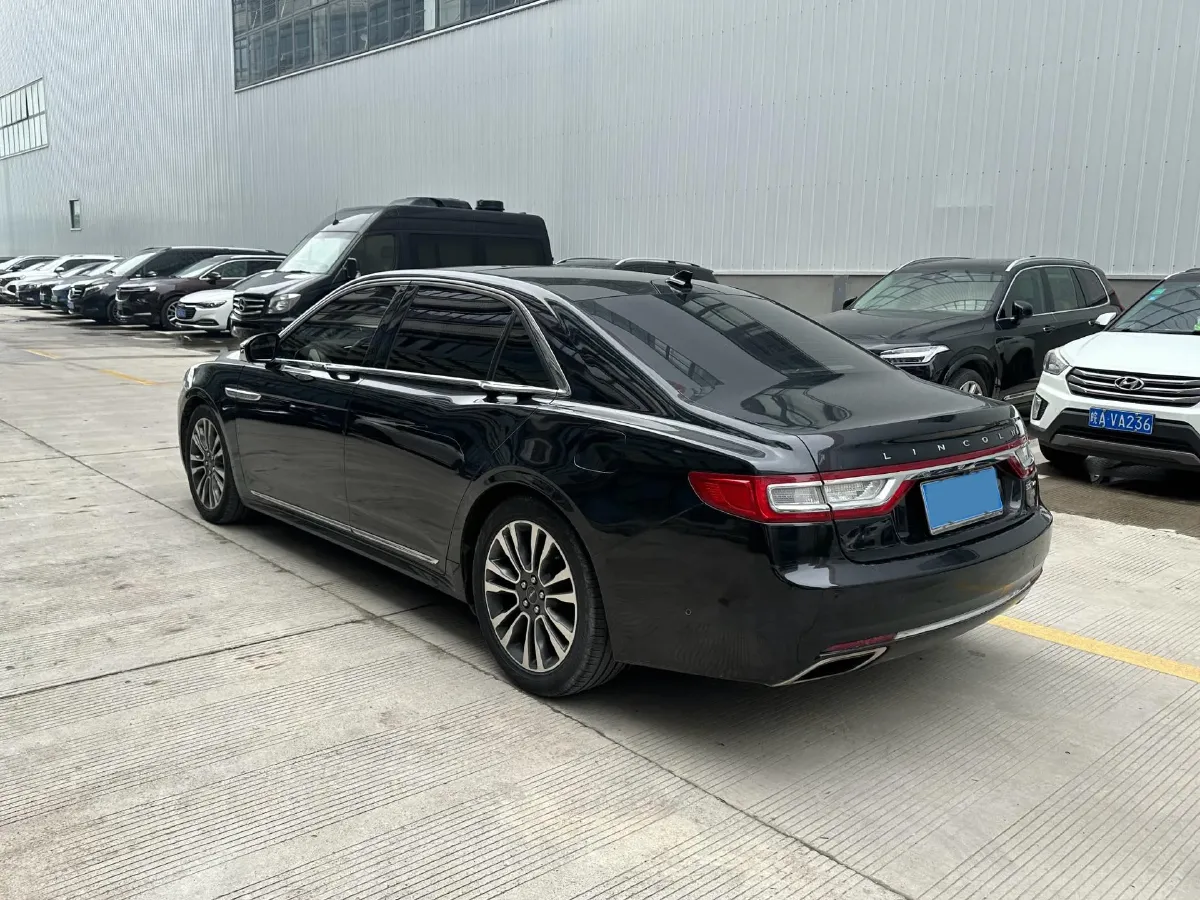 2018 Lincoln Continental 3.0T 378HP V6 6AT,autocango,china used car exporter,china ev exporter,chinese used car exporter,chinese used ev exporter