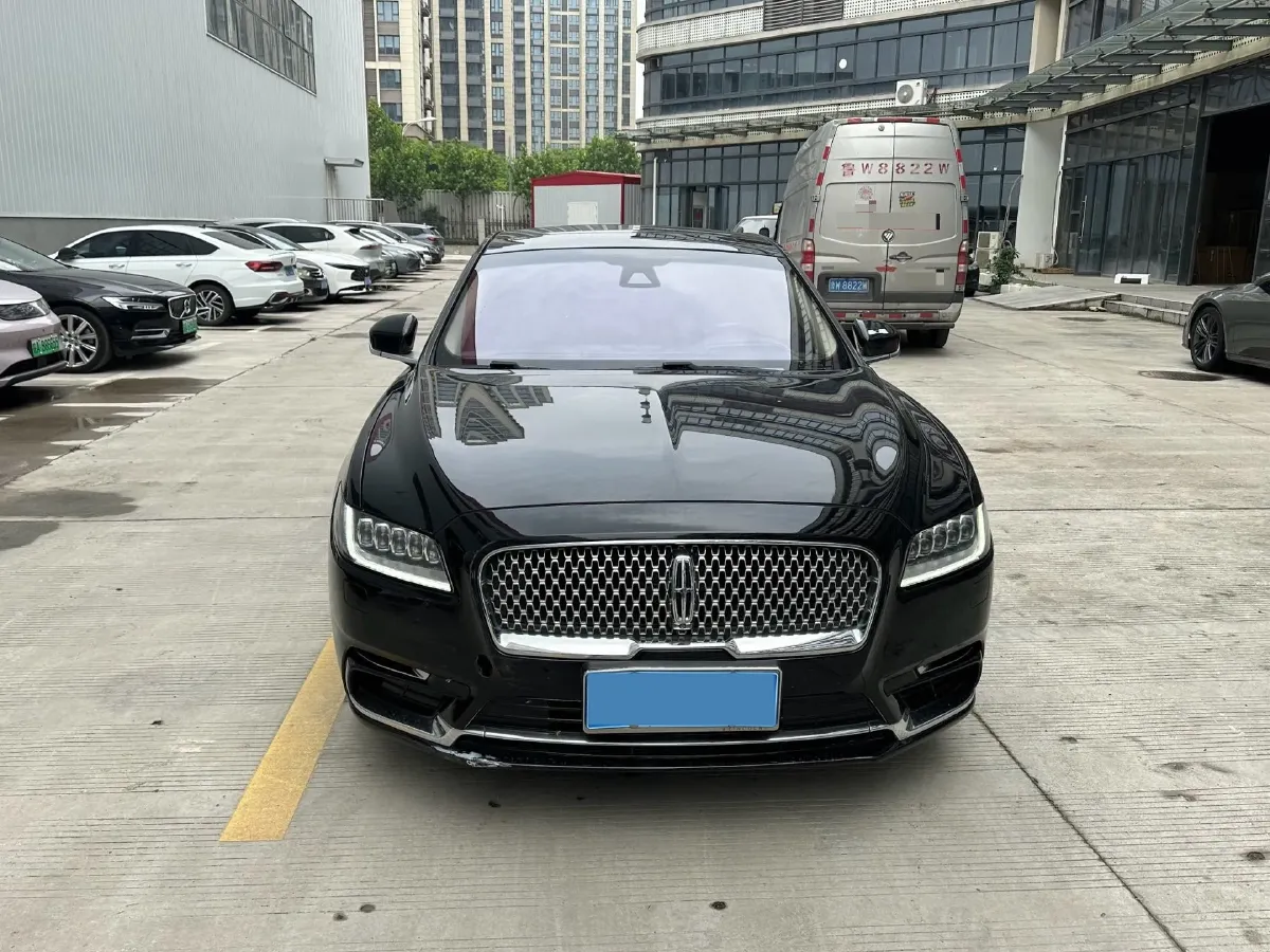 2018 Lincoln Continental 3.0T 378HP V6 6AT,autocango,china used car exporter,china ev exporter,chinese used car exporter,chinese used ev exporter