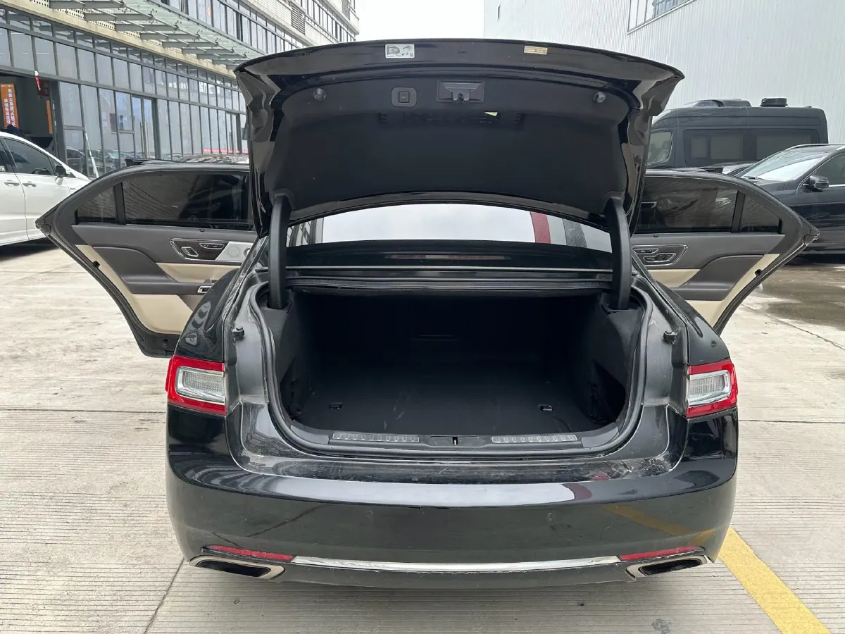 2018 Lincoln Continental 3.0T 378HP V6 6AT,autocango,china used car exporter,china ev exporter,chinese used car exporter,chinese used ev exporter