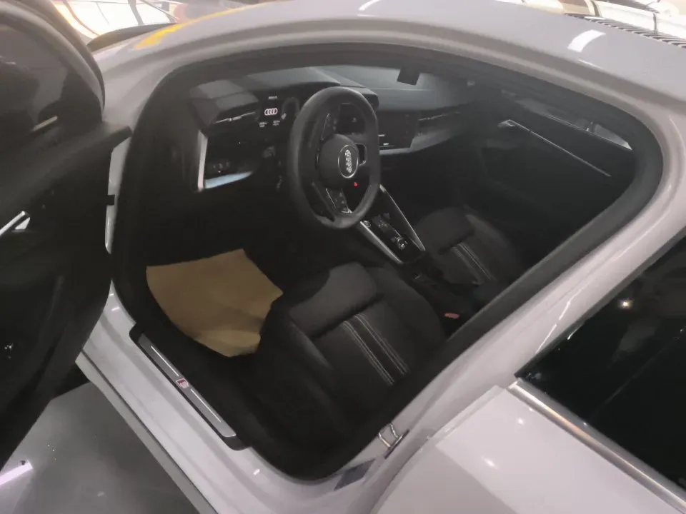 2022 Audi A3 1.4T 150HP L4 7DCT,autocango,china used car exporter,china ev exporter,chinese used car exporter,chinese used ev exporter