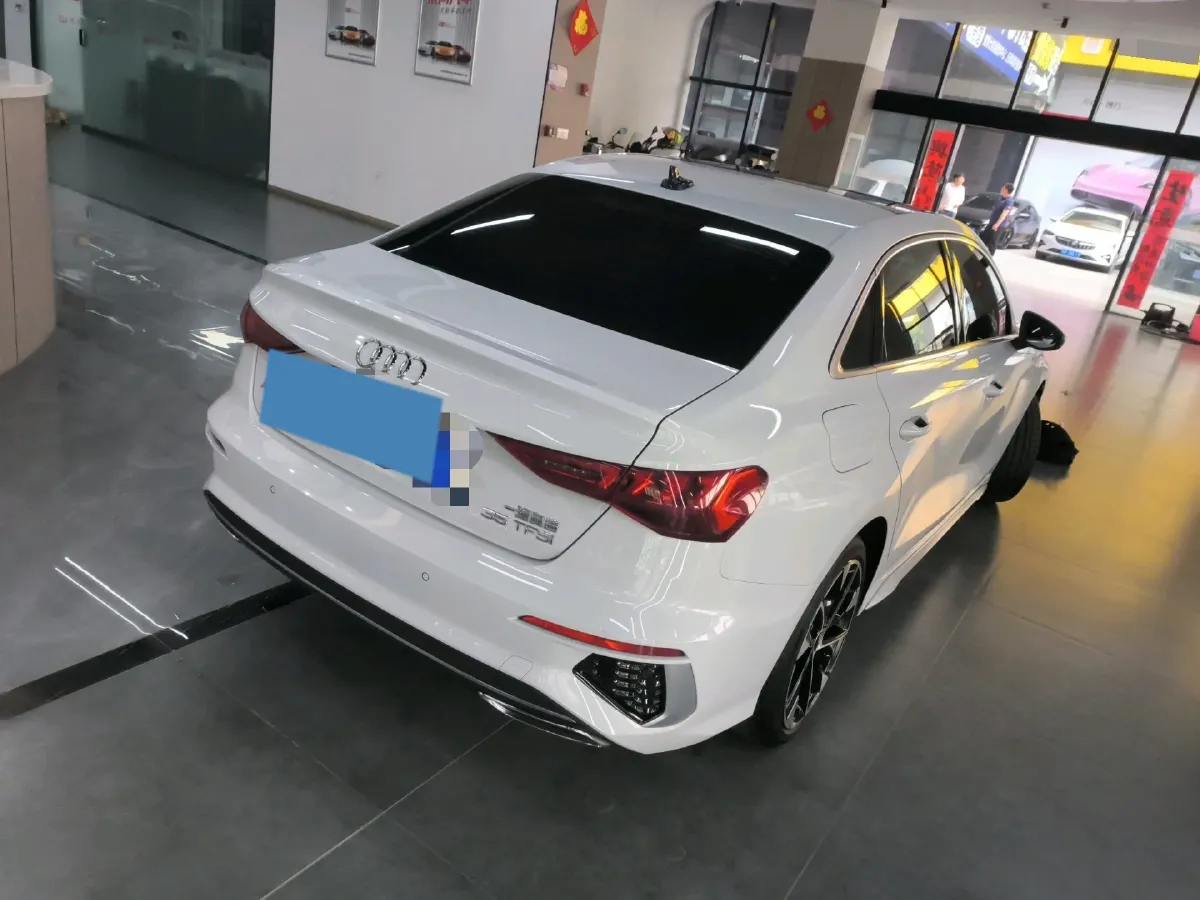 2022 Audi A3 1.4T 150HP L4 7DCT,autocango,china used car exporter,china ev exporter,chinese used car exporter,chinese used ev exporter