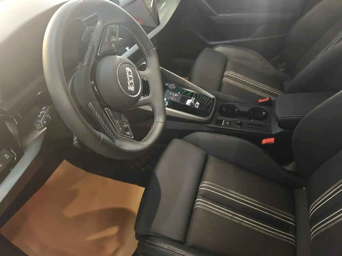 2022 Audi A3 1.4T 150HP L4 7DCT,autocango,china used car exporter,china ev exporter,chinese used car exporter,chinese used ev exporter