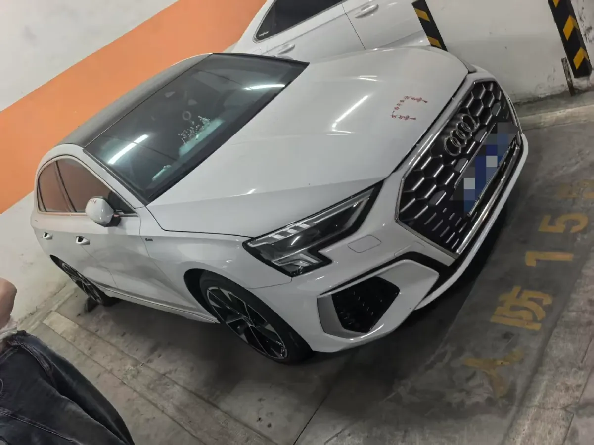 2022 Audi A3 1.4T 150HP L4 7DCT,autocango,china used car exporter,china ev exporter,chinese used car exporter,chinese used ev exporter