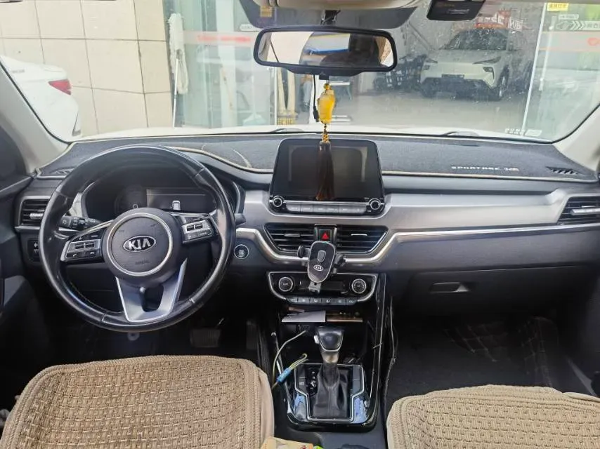 2018 Kia Sportage R 2.0L 160HP L4 6AT,autocango,china used car exporter,china ev exporter,chinese used car exporter,chinese used ev exporter
