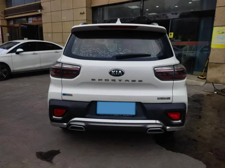 2018 Kia Sportage R 2.0L 160HP L4 6AT,autocango,china used car exporter,china ev exporter,chinese used car exporter,chinese used ev exporter