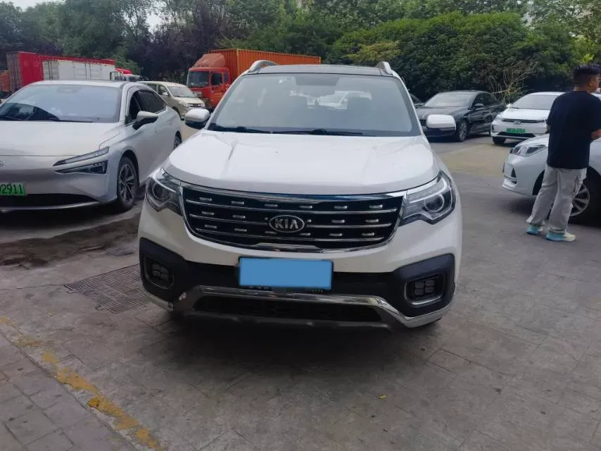 2018 Kia Sportage R 2.0L 160HP L4 6AT,autocango,china used car exporter,china ev exporter,chinese used car exporter,chinese used ev exporter