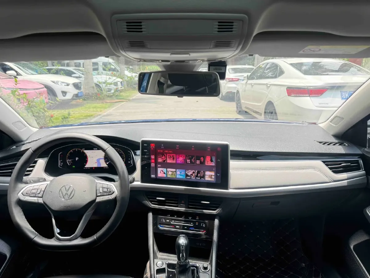 2023 Volkswagen Bora 1.4T 150HP L4 7DCT,autocango,china used car exporter,china ev exporter,chinese used car exporter,chinese used ev exporter