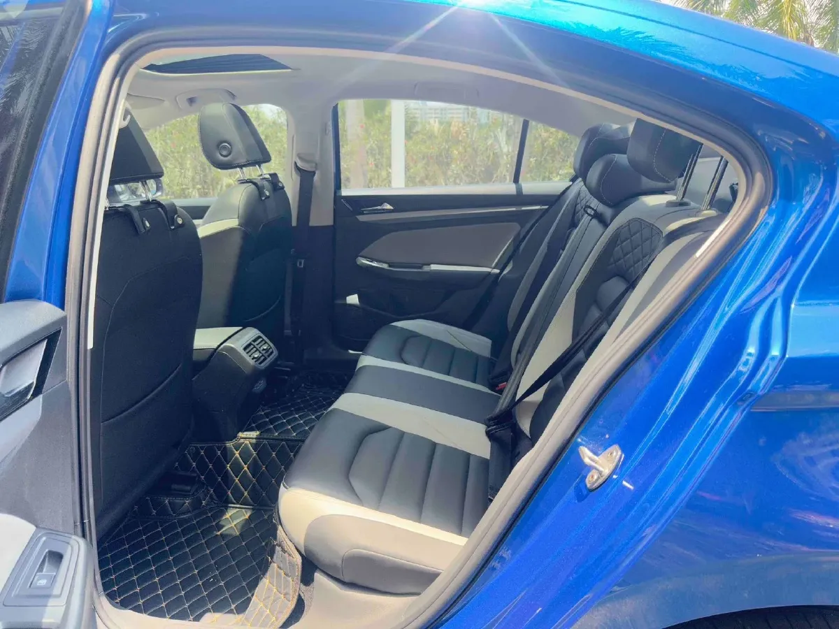 2023 Volkswagen Bora 1.4T 150HP L4 7DCT,autocango,china used car exporter,china ev exporter,chinese used car exporter,chinese used ev exporter