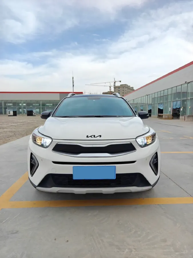 2021 Kia KX1 1.4L 100HP L4 CVT,autocango,china used car exporter,china ev exporter,chinese used car exporter,chinese used ev exporter