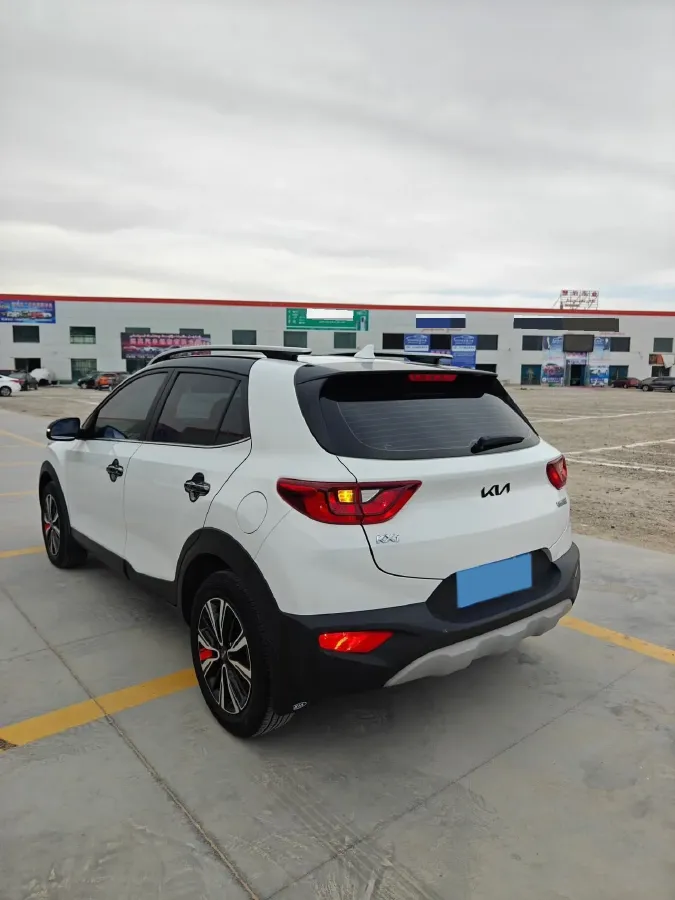 2021 Kia KX1 1.4L 100HP L4 CVT,autocango,china used car exporter,china ev exporter,chinese used car exporter,chinese used ev exporter