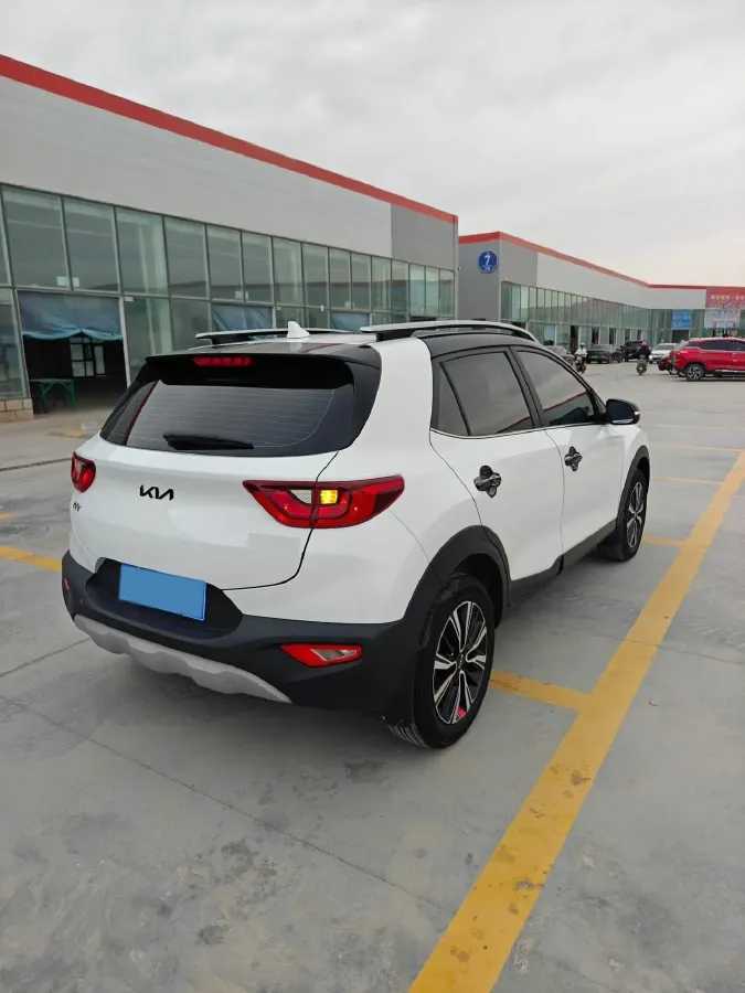2021 Kia KX1 1.4L 100HP L4 CVT,autocango,china used car exporter,china ev exporter,chinese used car exporter,chinese used ev exporter