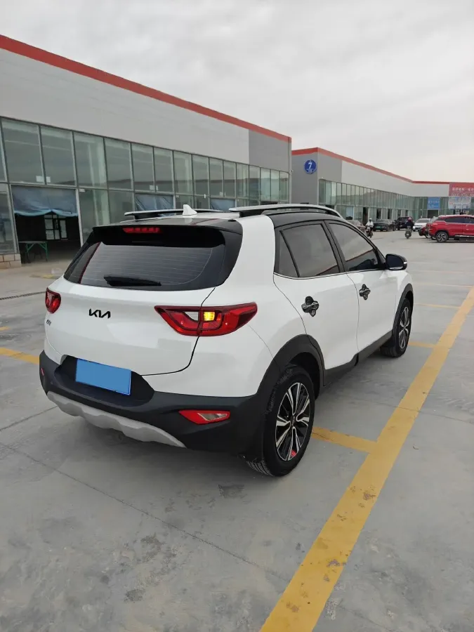 2021 Kia KX1 1.4L 100HP L4 CVT,autocango,china used car exporter,china ev exporter,chinese used car exporter,chinese used ev exporter