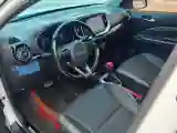 2021 Kia KX1 1.4L 100HP L4 CVT