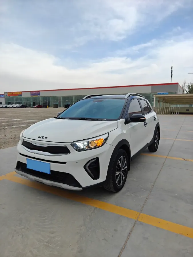 2021 Kia KX1 1.4L 100HP L4 CVT,autocango,china used car exporter,china ev exporter,chinese used car exporter,chinese used ev exporter