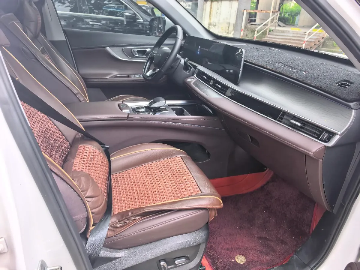 2022 Chery Tiggo 8 PRO 1.6T 197HP L4 7DCT,autocango,china used car exporter,china ev exporter,chinese used car exporter,chinese used ev exporter