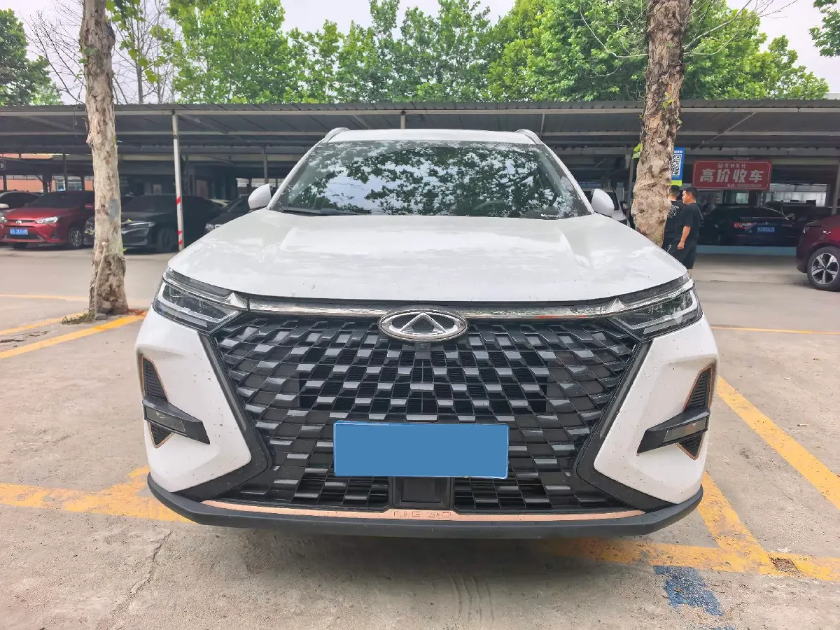 2022 Chery Tiggo 8 PRO 1.6T 197HP L4 7DCT,autocango,china used car exporter,china ev exporter,chinese used car exporter,chinese used ev exporter