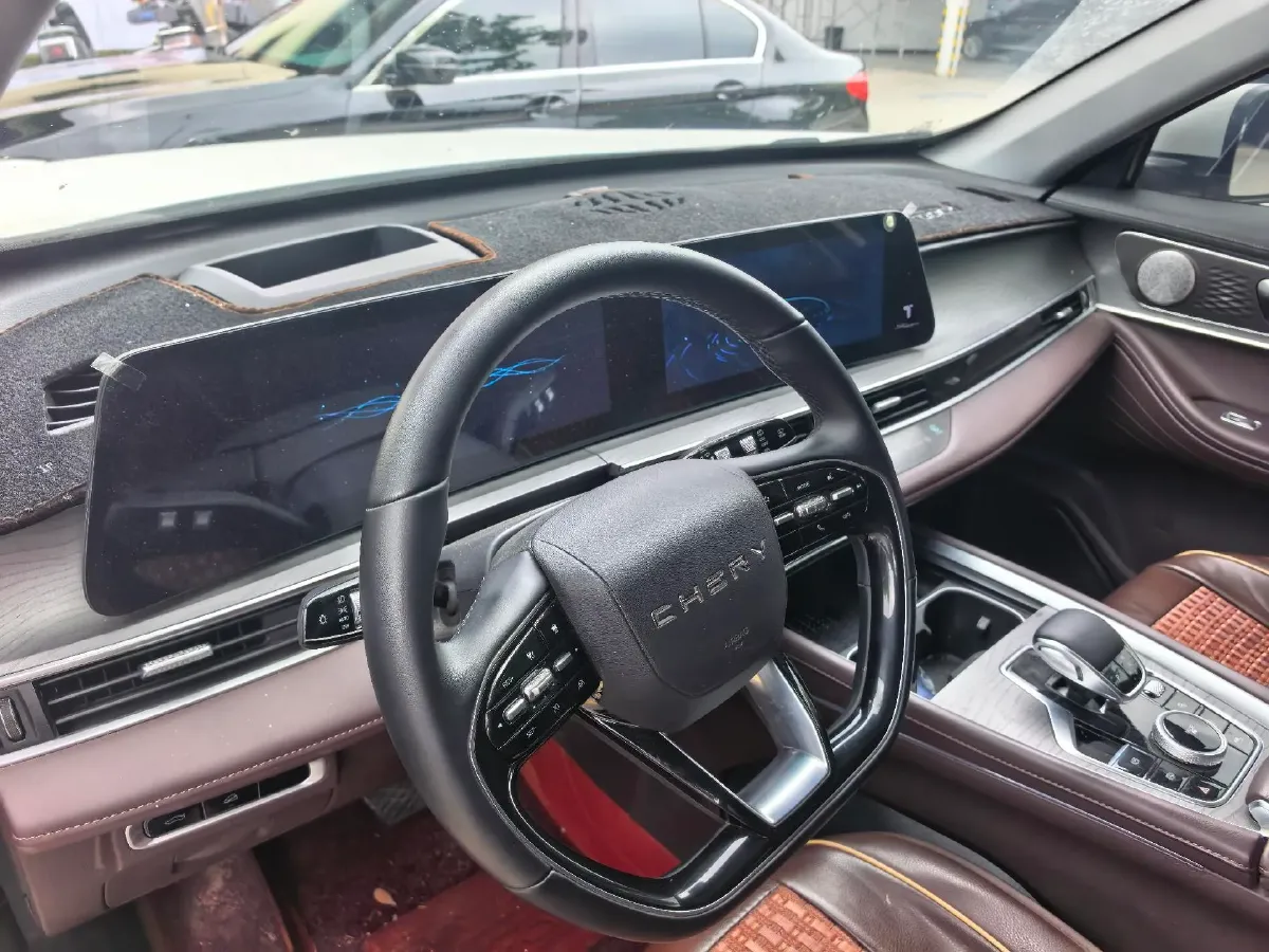 2022 Chery Tiggo 8 PRO 1.6T 197HP L4 7DCT,autocango,china used car exporter,china ev exporter,chinese used car exporter,chinese used ev exporter