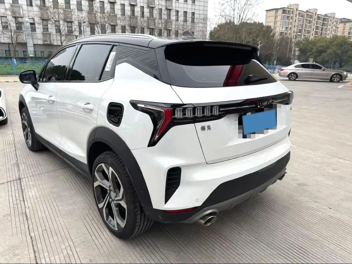 2023 LYNK&CO 06 1.5T 181HP L4 7DCT,autocango,china used car exporter,china ev exporter,chinese used car exporter,chinese used ev exporter