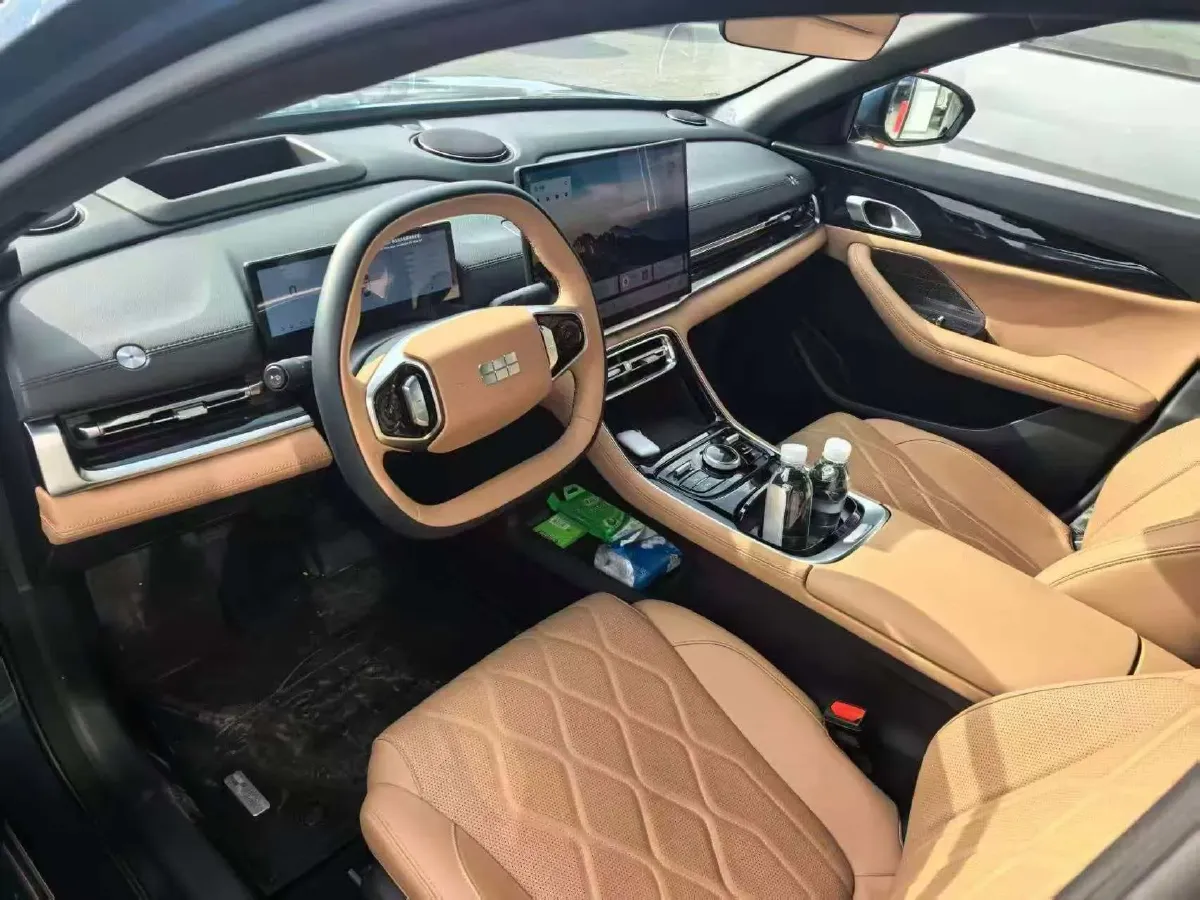 2025 Geely Galaxy A7 1.5L 112HP L4 1DHT PHEV,autocango,china used car exporter,china ev exporter,chinese used car exporter,chinese used ev exporter