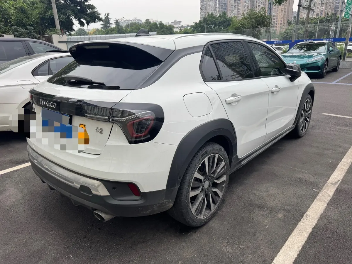 2019 LYNK&CO 02 2.0T 190HP L4 6AT,autocango,china used car exporter,china ev exporter,chinese used car exporter,chinese used ev exporter