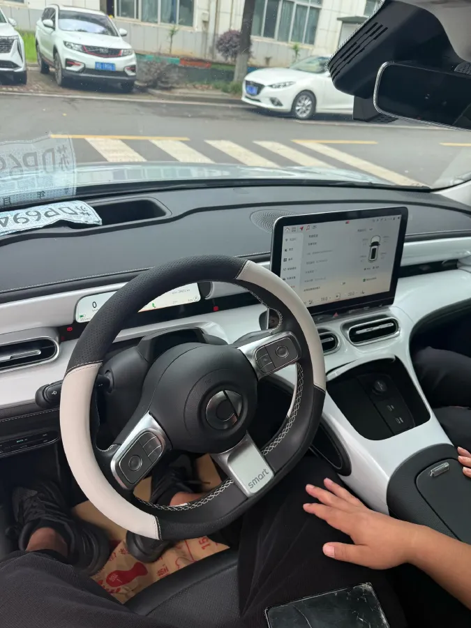 2022 Smart smart Elf 1 BEV 66KWH,autocango,china used car exporter,china ev exporter,chinese used car exporter,chinese used ev exporter