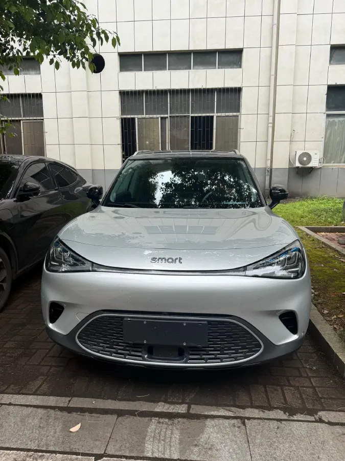 2022 Smart smart Elf 1 BEV 66KWH,autocango,china used car exporter,china ev exporter,chinese used car exporter,chinese used ev exporter