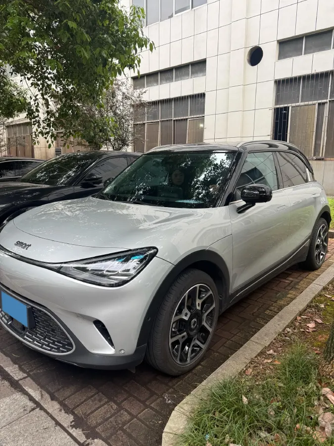 2022 Smart smart Elf 1 BEV 66KWH,autocango,china used car exporter,china ev exporter,chinese used car exporter,chinese used ev exporter