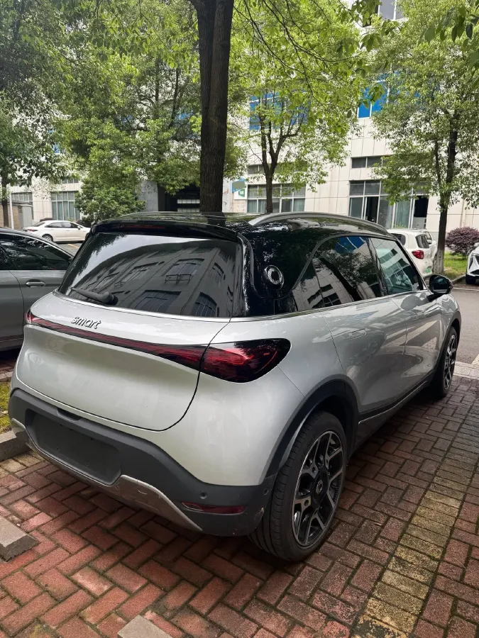 2022 Smart smart Elf 1 BEV 66KWH,autocango,china used car exporter,china ev exporter,chinese used car exporter,chinese used ev exporter