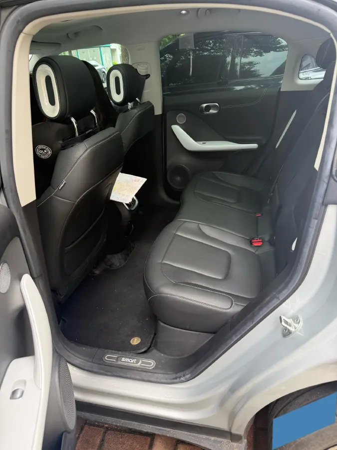 2022 Smart smart Elf 1 BEV 66KWH,autocango,china used car exporter,china ev exporter,chinese used car exporter,chinese used ev exporter