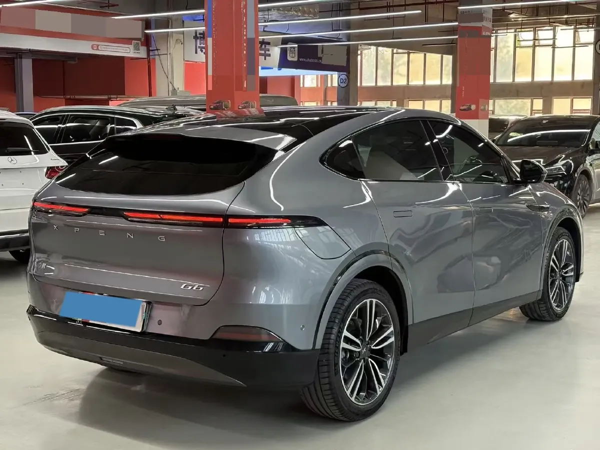 2023 Xpeng G6 BEV 87.5KWH,autocango,china used car exporter,china ev exporter,chinese used car exporter,chinese used ev exporter