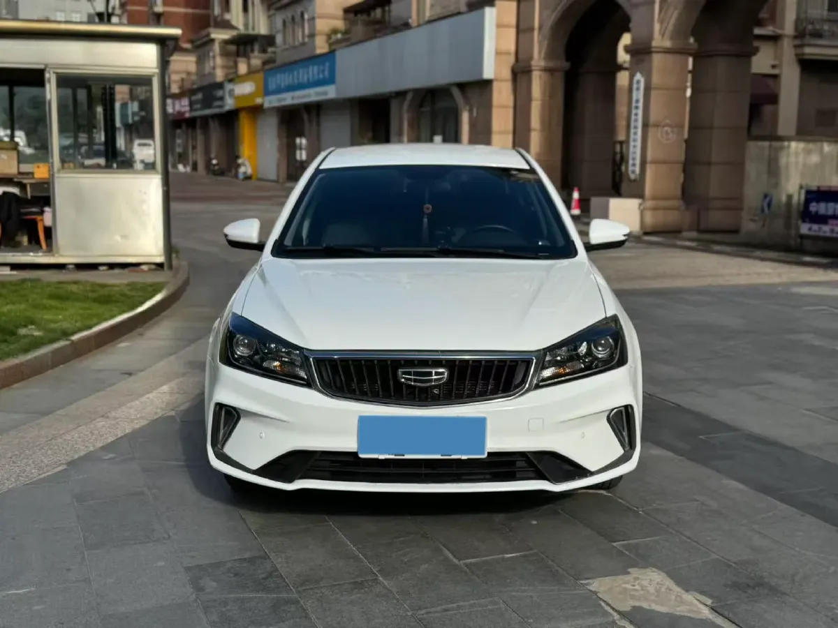 2020 Geely Emgrand 1.5L 109HP L4 CVT,autocango,china used car exporter,china ev exporter,chinese used car exporter,chinese used ev exporter