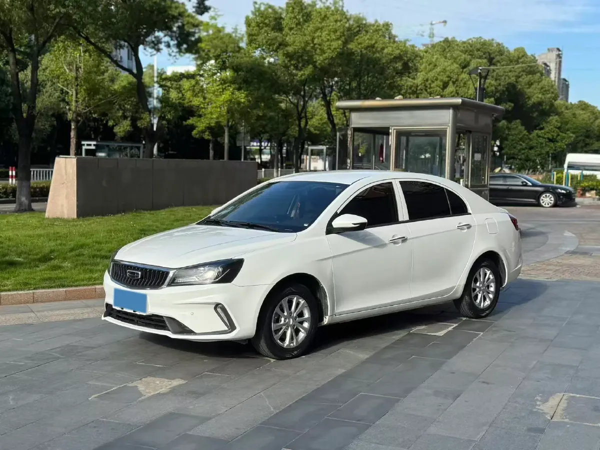 2020 Geely Emgrand 1.5L 109HP L4 CVT,autocango,china used car exporter,china ev exporter,chinese used car exporter,chinese used ev exporter