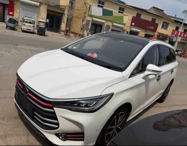 2017 BYD Song MAX 1.5T 154HP L4 6DCT,autocango,china used car exporter,china ev exporter,chinese used car exporter,chinese used ev exporter