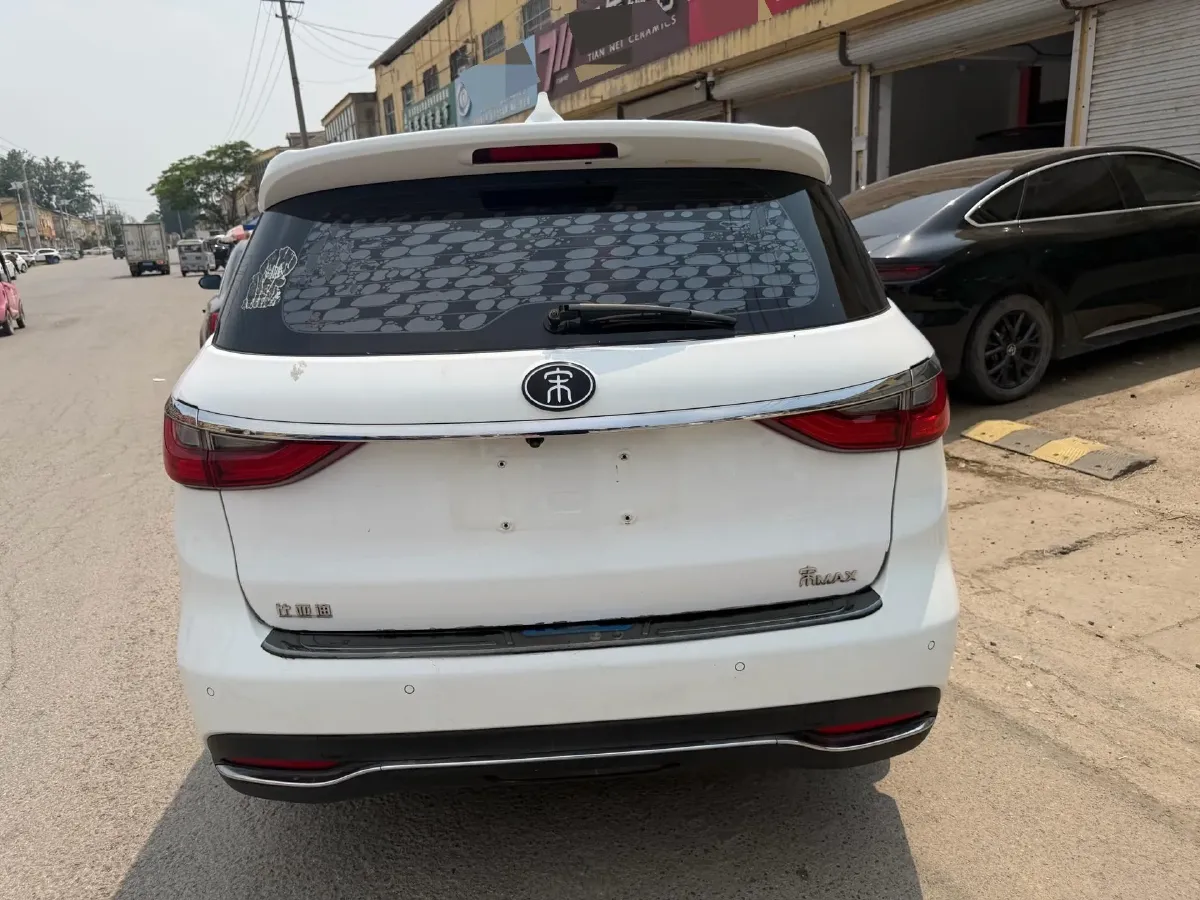 2017 BYD Song MAX 1.5T 154HP L4 6DCT,autocango,china used car exporter,china ev exporter,chinese used car exporter,chinese used ev exporter