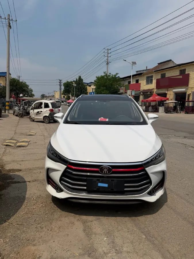 2017 BYD Song MAX 1.5T 154HP L4 6DCT,autocango,china used car exporter,china ev exporter,chinese used car exporter,chinese used ev exporter