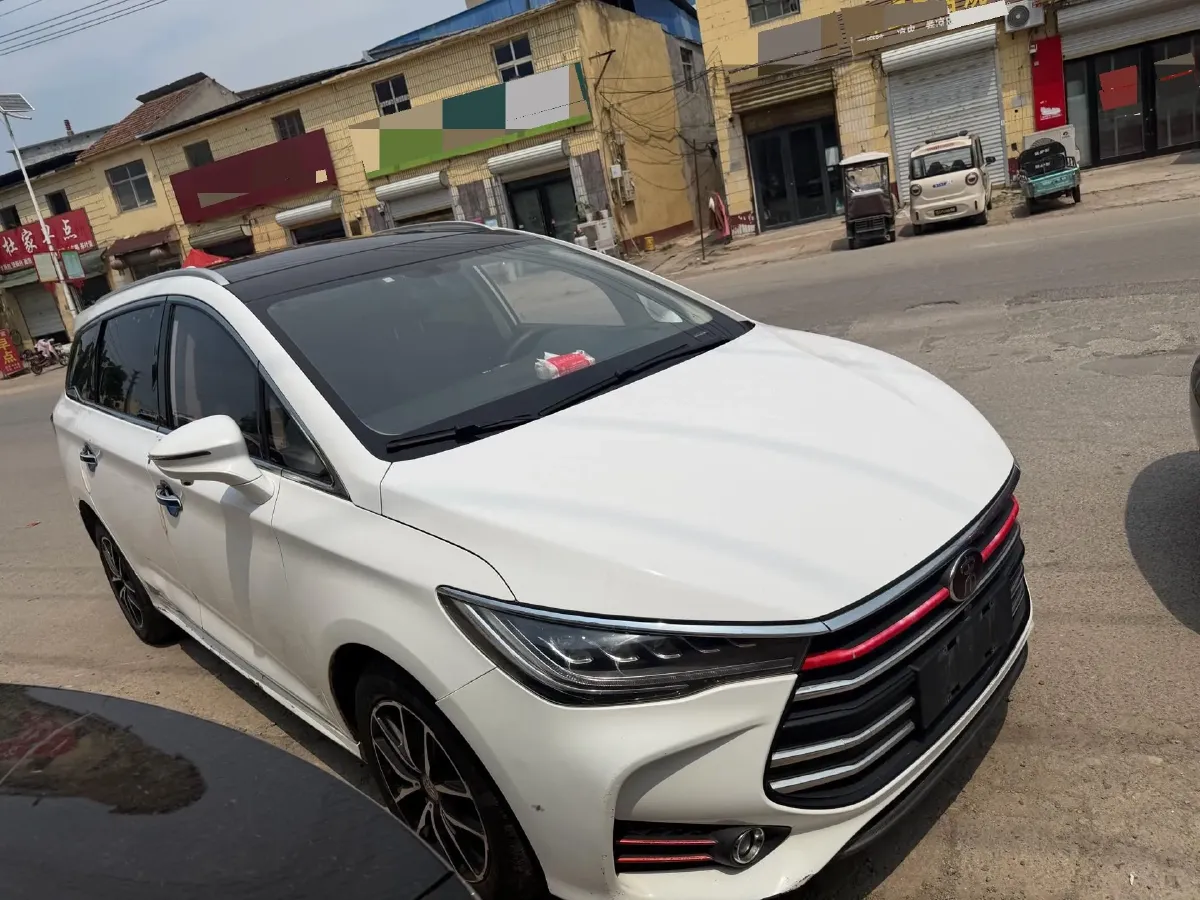 2017 BYD Song MAX 1.5T 154HP L4 6DCT,autocango,china used car exporter,china ev exporter,chinese used car exporter,chinese used ev exporter