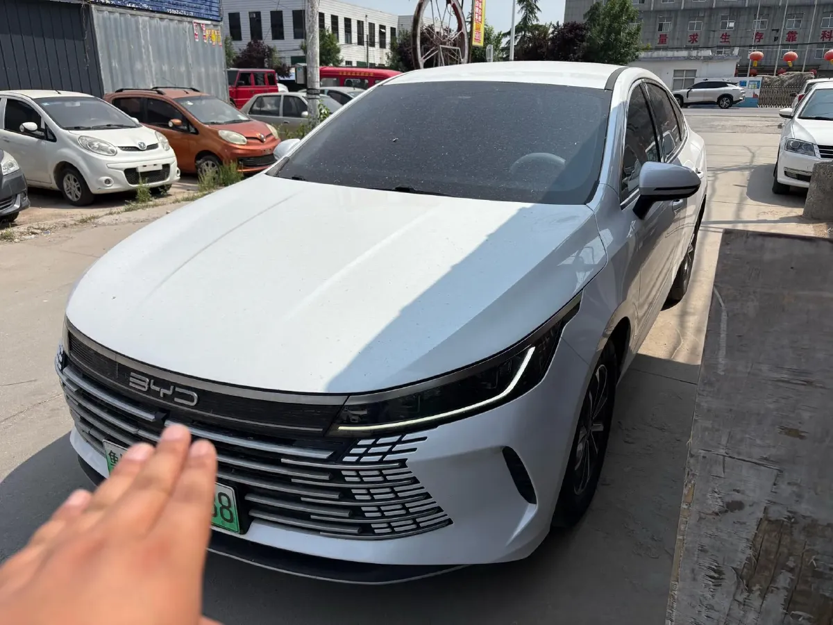 2024 BYD Destroyer 05 1.5L 110HP L4 E-CVT PHEV 8.3KWH,autocango,china used car exporter,china ev exporter,chinese used car exporter,chinese used ev exporter