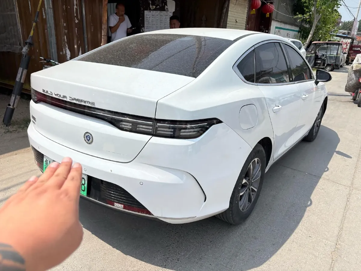 2024 BYD Destroyer 05 1.5L 110HP L4 E-CVT PHEV 8.3KWH,autocango,china used car exporter,china ev exporter,chinese used car exporter,chinese used ev exporter