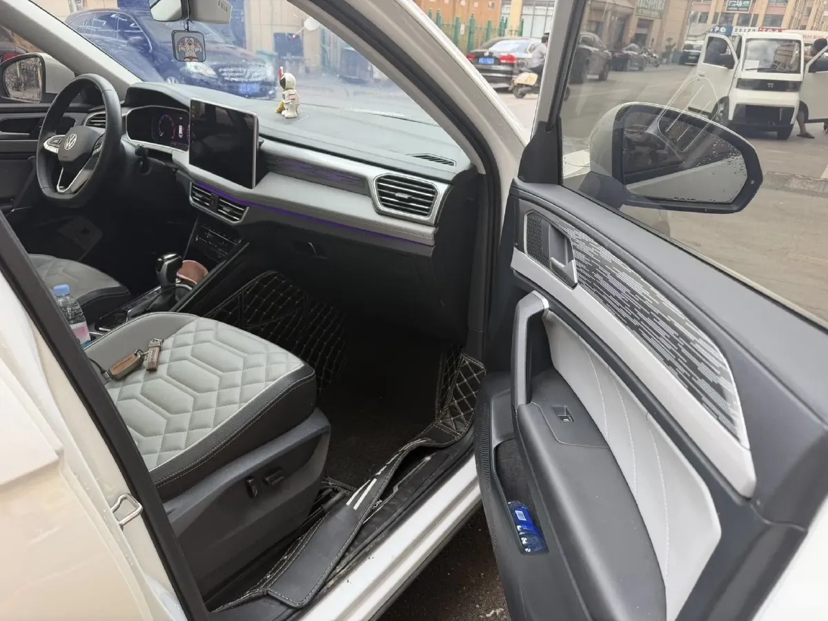 2023 Volkswagen Tayron 2.0T 186HP L4 7DCT,autocango,china used car exporter,china ev exporter,chinese used car exporter,chinese used ev exporter