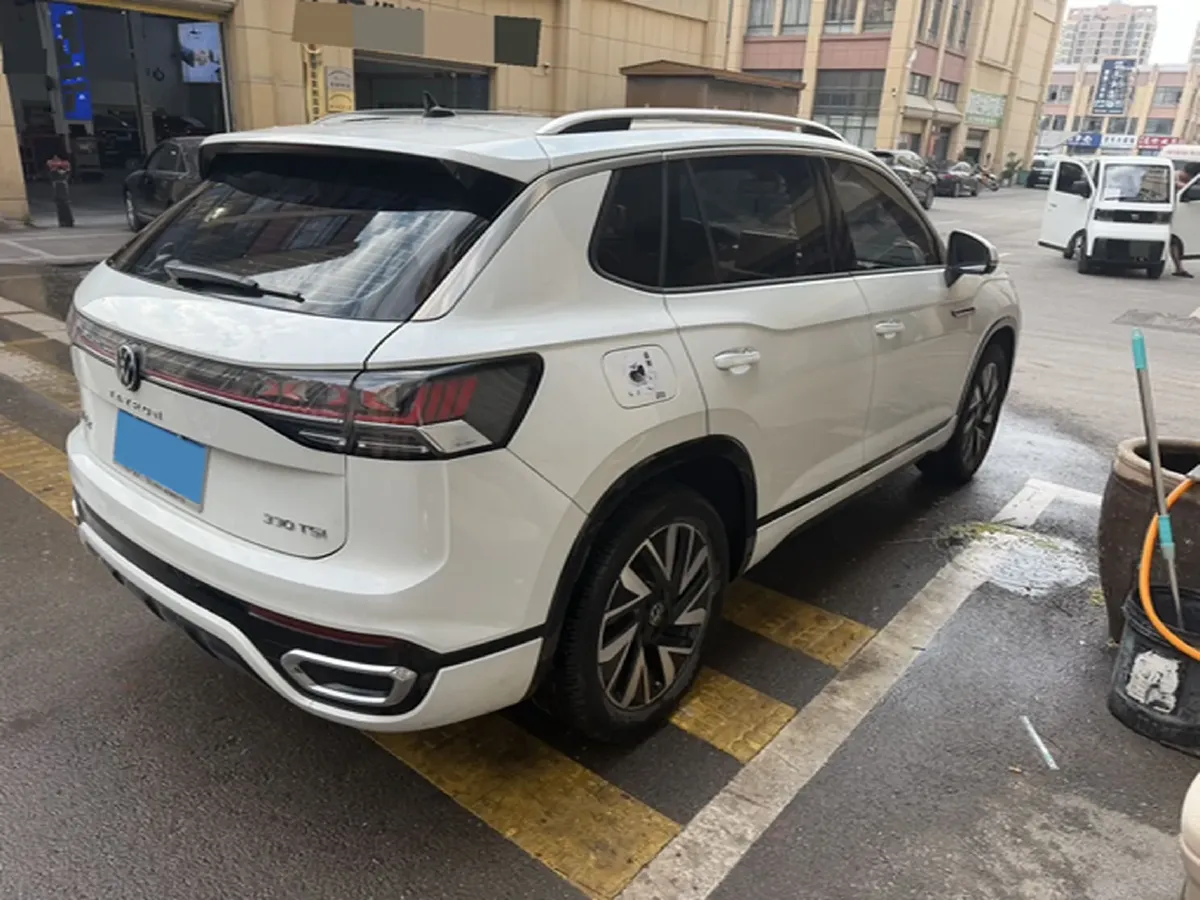 2023 Volkswagen Tayron 2.0T 186HP L4 7DCT,autocango,china used car exporter,china ev exporter,chinese used car exporter,chinese used ev exporter