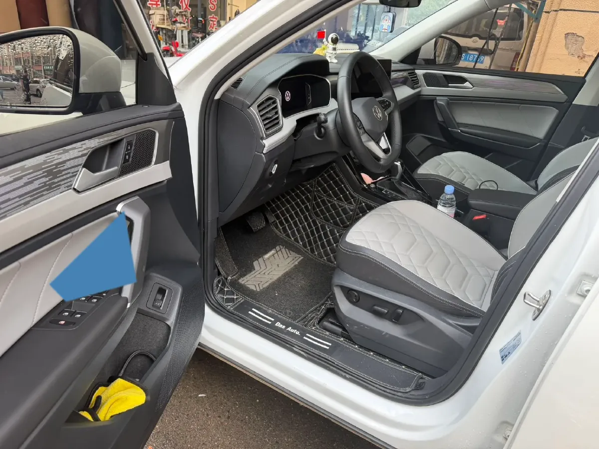 2023 Volkswagen Tayron 2.0T 186HP L4 7DCT,autocango,china used car exporter,china ev exporter,chinese used car exporter,chinese used ev exporter