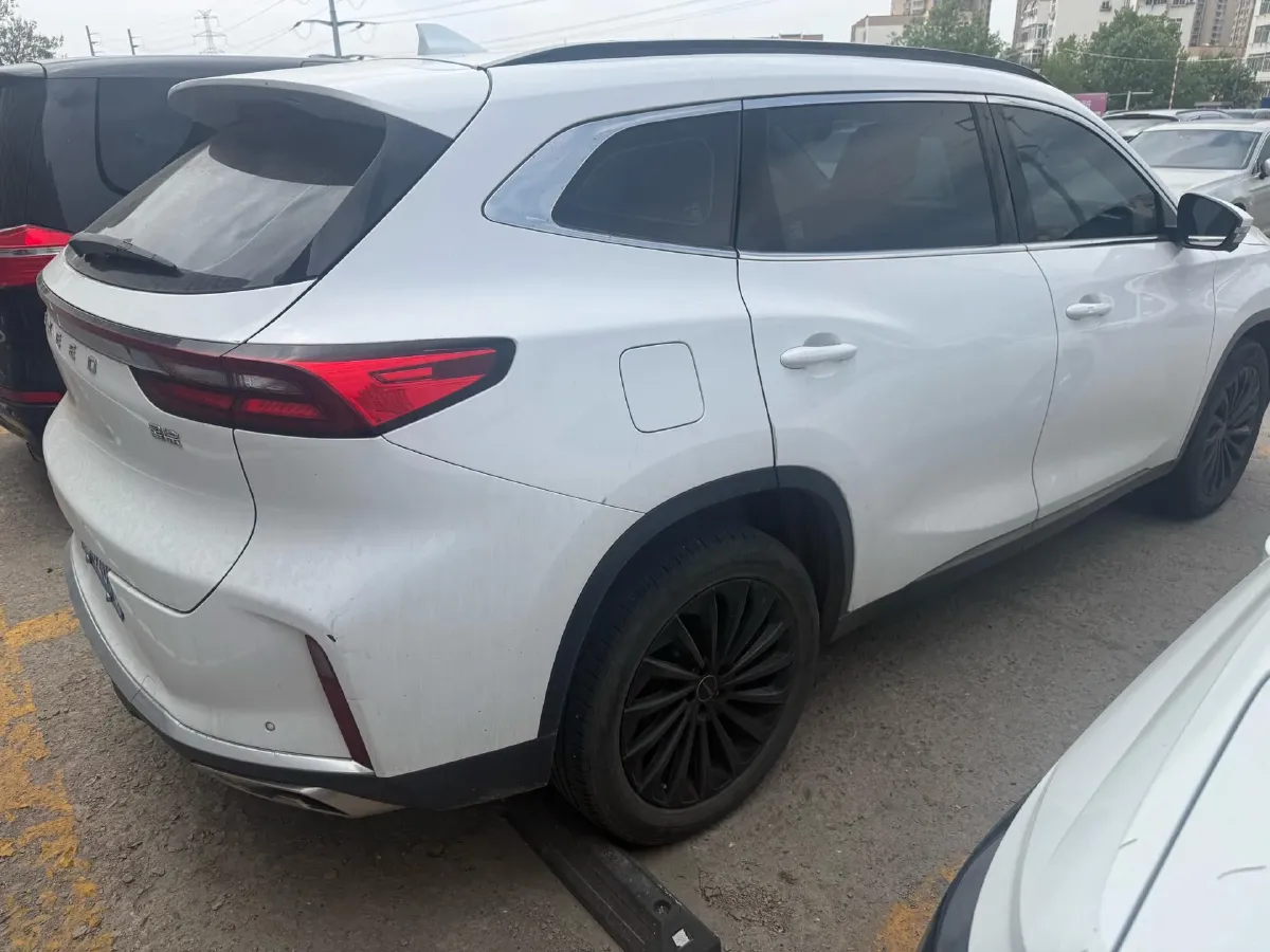 2021 Exceed TXL 1.6T 197HP L4 7DCT,autocango,china used car exporter,china ev exporter,chinese used car exporter,chinese used ev exporter