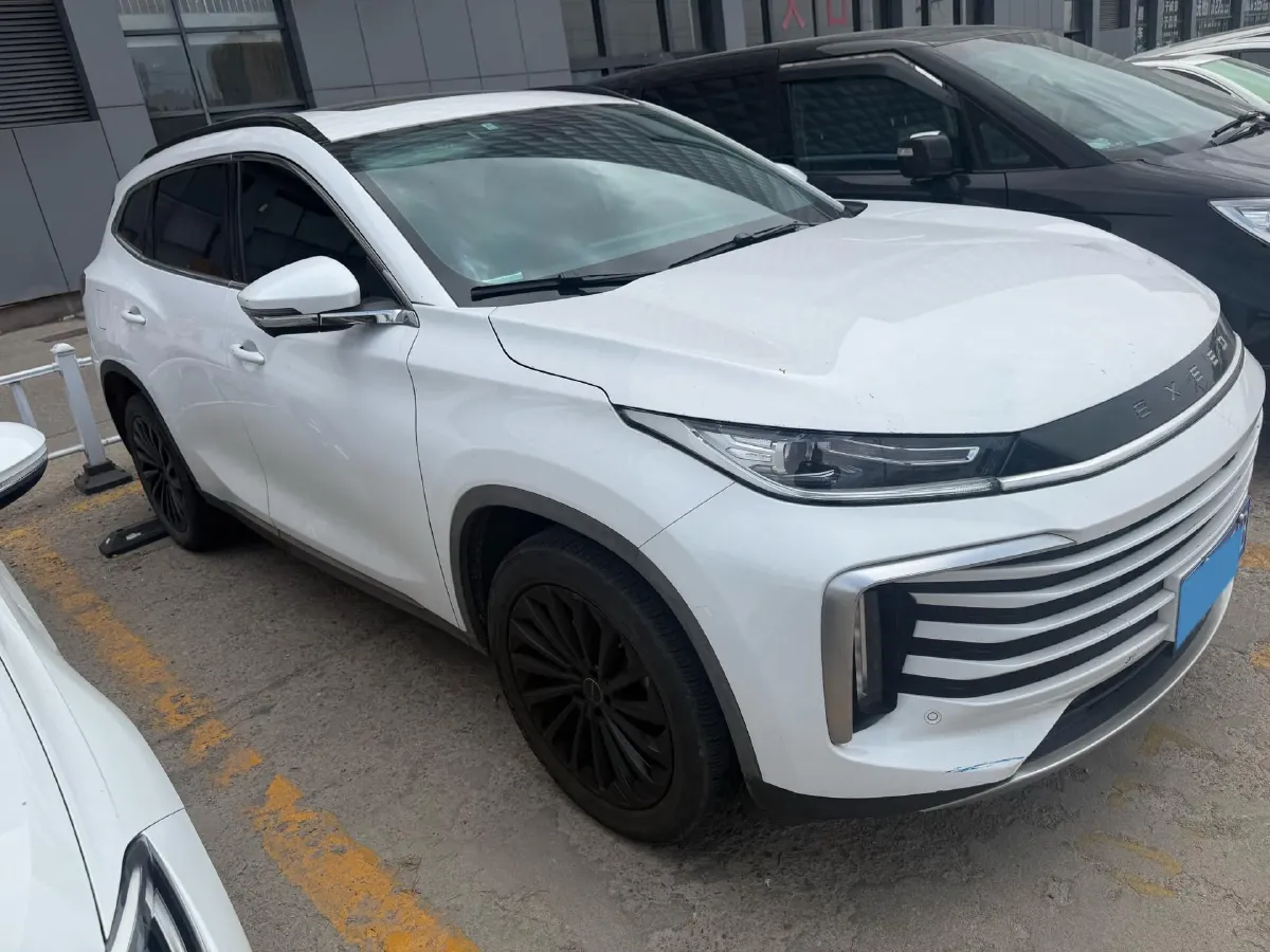 2021 Exceed TXL 1.6T 197HP L4 7DCT,autocango,china used car exporter,china ev exporter,chinese used car exporter,chinese used ev exporter