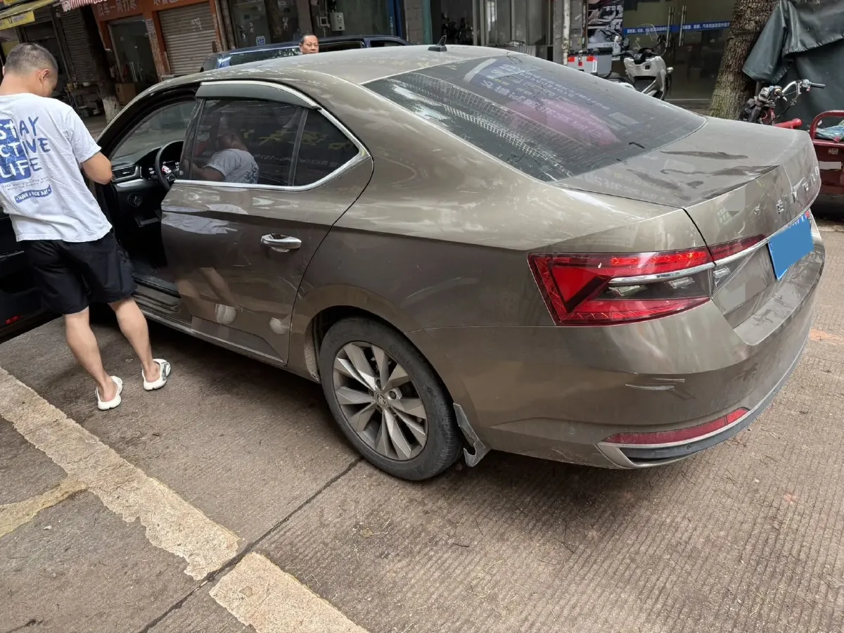 2019 Volkswagen Lamando 1.4T 150HP L4 7DCT,autocango,china used car exporter,china ev exporter,chinese used car exporter,chinese used ev exporter