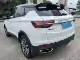 2019 Geely Coolray 1.5T 177HP L3 7DCT