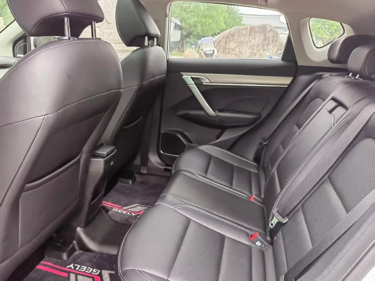 2019 Geely Coolray 1.5T 177HP L3 7DCT,autocango,china used car exporter,china ev exporter,chinese used car exporter,chinese used ev exporter
