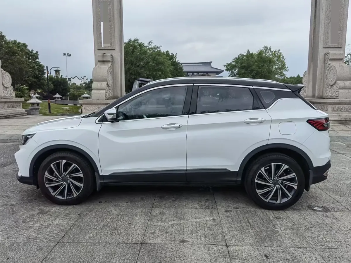 2019 Geely Coolray 1.5T 177HP L3 7DCT,autocango,china used car exporter,china ev exporter,chinese used car exporter,chinese used ev exporter